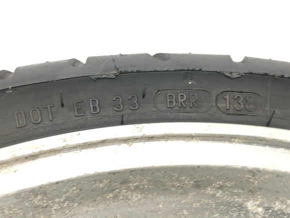 Yamaha GTS 1000 4FV [1997] - Обод переднего колеса 17xMT3.50