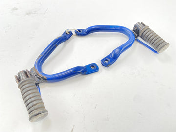 Yamaha XT 600 Z Ténéré 1vj [1986] - Paisus -footwear Holder Passenger Footrest Set pár