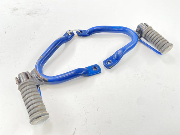 ヤマハXT 600 Zテネレ1VJ [1986] -Paisus -Footwear Holder Passenger Footrestセットカップル