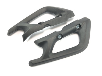 Yamaha MT 03 RM02 [2007] - Soziusgriff Soziushaltegriff Heckgriff Haltebügel hinten