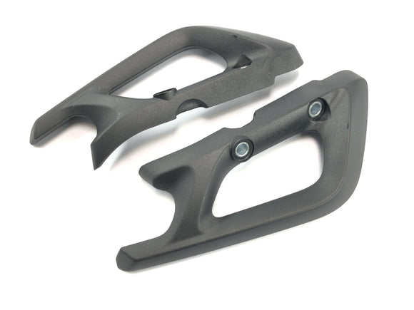 Yamaha MT 03 RM02 [2007] - Soziusgriff Soziushaltegriff Heckgriff Haltebügel hinten