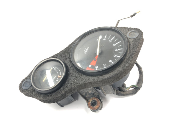 Honda XRV 750 Africa Twin RD04 [1990] - Drehzahlmesser mit Wassertemperaturanzeige