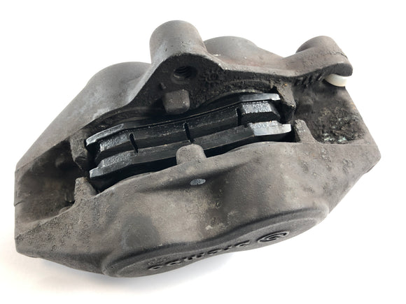 BMW K 1200 RS [2002]  - 右前的制动卡钳