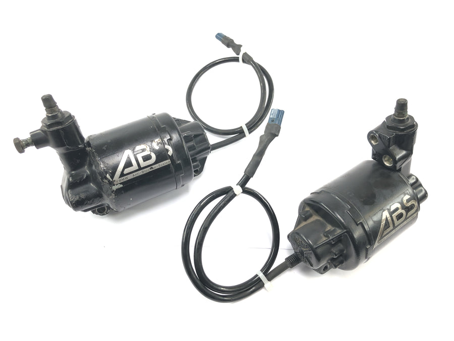 BMW K 1100 LT [1993] - ABS Druckmodulator Hydraulikeinheit Bremskraftregler Paar