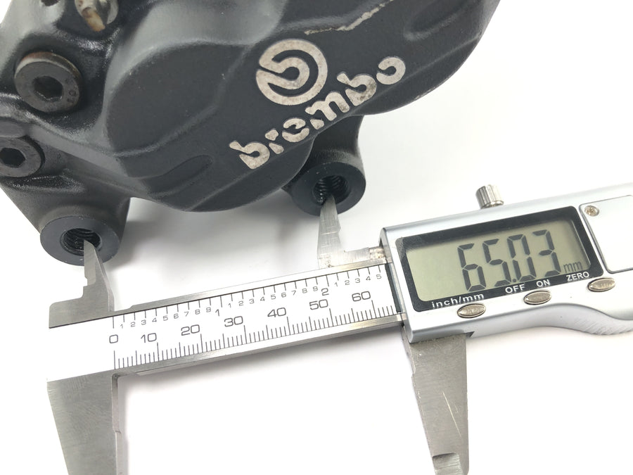 Ducati Multistrada 1000 DS [2003] - Bremssattel Bremszange Brembo vorne links