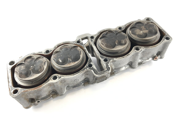 Yamaha yzf 750 R 4hn [1996] - cylindre avec piston