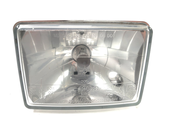 Husqvarna TE 610 E Dual H7 [1999] - Reflektor przedni reflektor