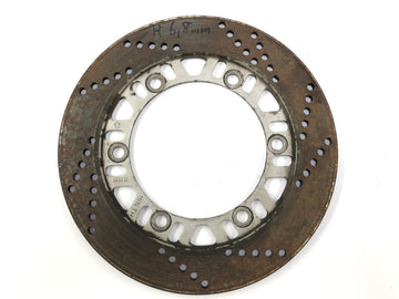 Kawasaki GPZ 1000 RX [1987] - Bromsskiva på baksidan 260 x 6,8 mm - 0