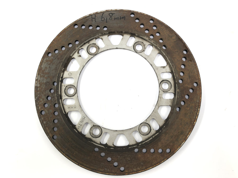 Kawasaki GPZ 1000 RX [1987] - Bremsscheibe hinten 260 x 6.8 mm