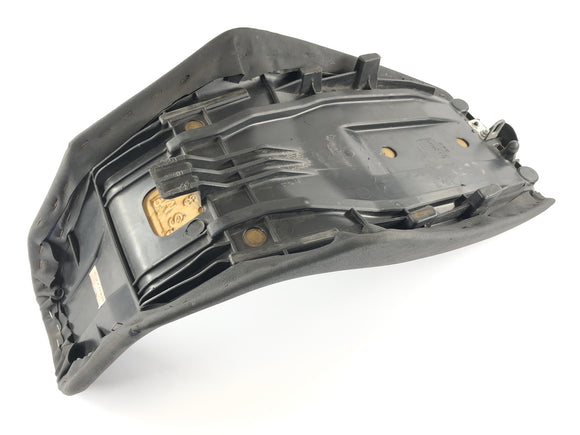 Yamaha XT 660 DM01 [2004] - сиденье