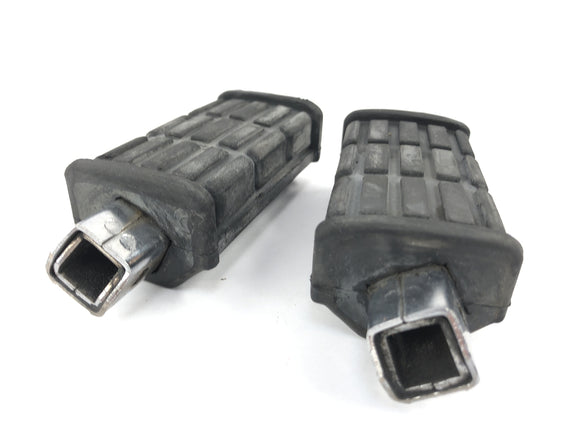 ヤマハXV 750 5G5 [1982]  - フットレストカップル