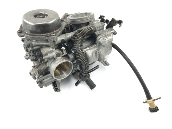 Honda XRV 750 Africa Twin RD04 [1990] - Vergaser Doppelvergaser mit Chokezug