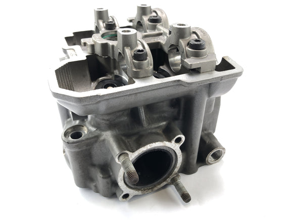 KTM 950 SM LC8 [2008] - Głowa cylindra z przodu