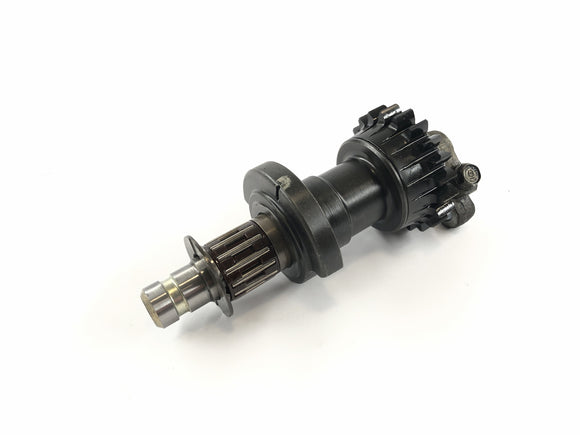 Honda CBR 1000 F SC24 [1991] - Волна компенсации