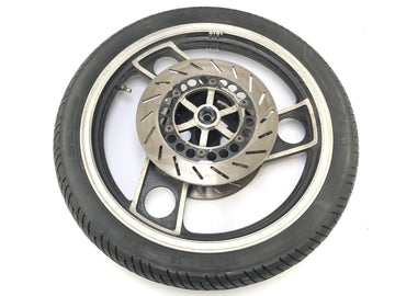 Yamaha RD 350 YPVS 31K [1984]  - 前轮轮辋在前轮边缘带有制动盘 - 0