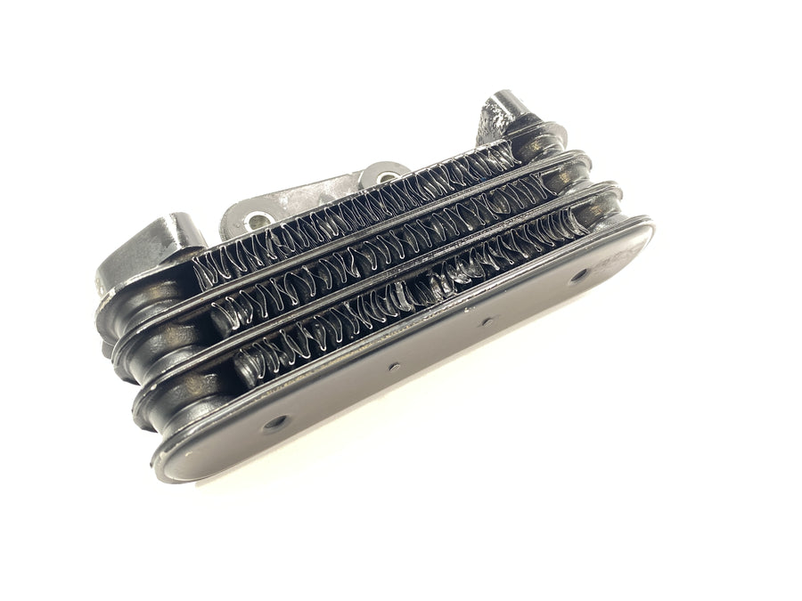 Yamaha XT 600 Z Ténéré 1VJ [1986] - chłodnica oleju oleju chłodnicy oleju