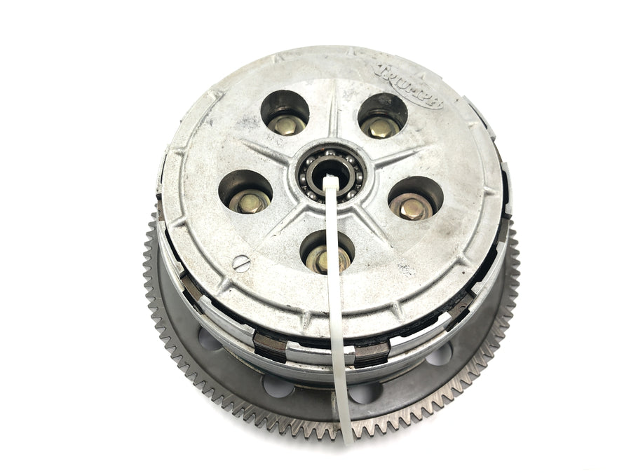 トライアンフ サンダーバード 900 T309RT [1995] - クラッチコンプリート クラッチバスケット