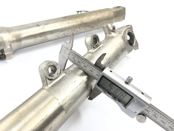 Suzuki GSX R 1100 GV73B [1990] - Vork Telegabel met Axis