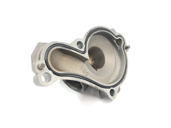 Yamaha YZ 426 F [2000] - Waterpompdeksel deksel behuizingsdeksel