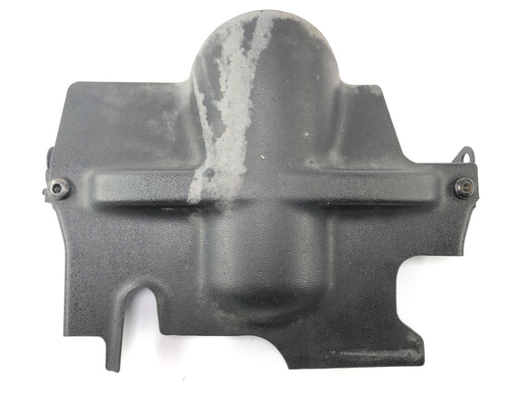 Triumph Sprint St 1050 [2005]  - インテリアクラッディングスプラッシュ保護の背後にあるラダウ