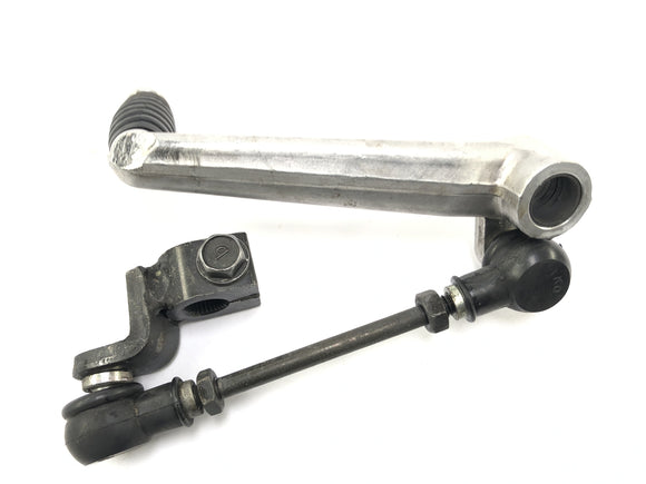 Kawasaki GPZ 1000 RX [1987] - Byt pedal med bytesramar