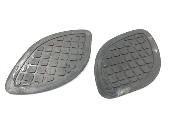 BMW R75/5 [1973] - Kneputer tankputer gummiputer slip -proof beskyttere