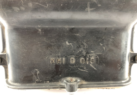 川崎ZR7 ZR750F [1999]  - エアボックスエアフィルターボックス