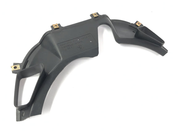 BMW K 1100 RS [1991] - Bekleding van de preekstoel binnenin