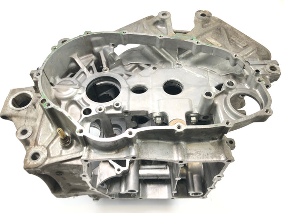 Honda VFR 800 FI RC46 [1999] - Motorgehäuse Kurbelgehäuse Motorblock Zylindergehäuse