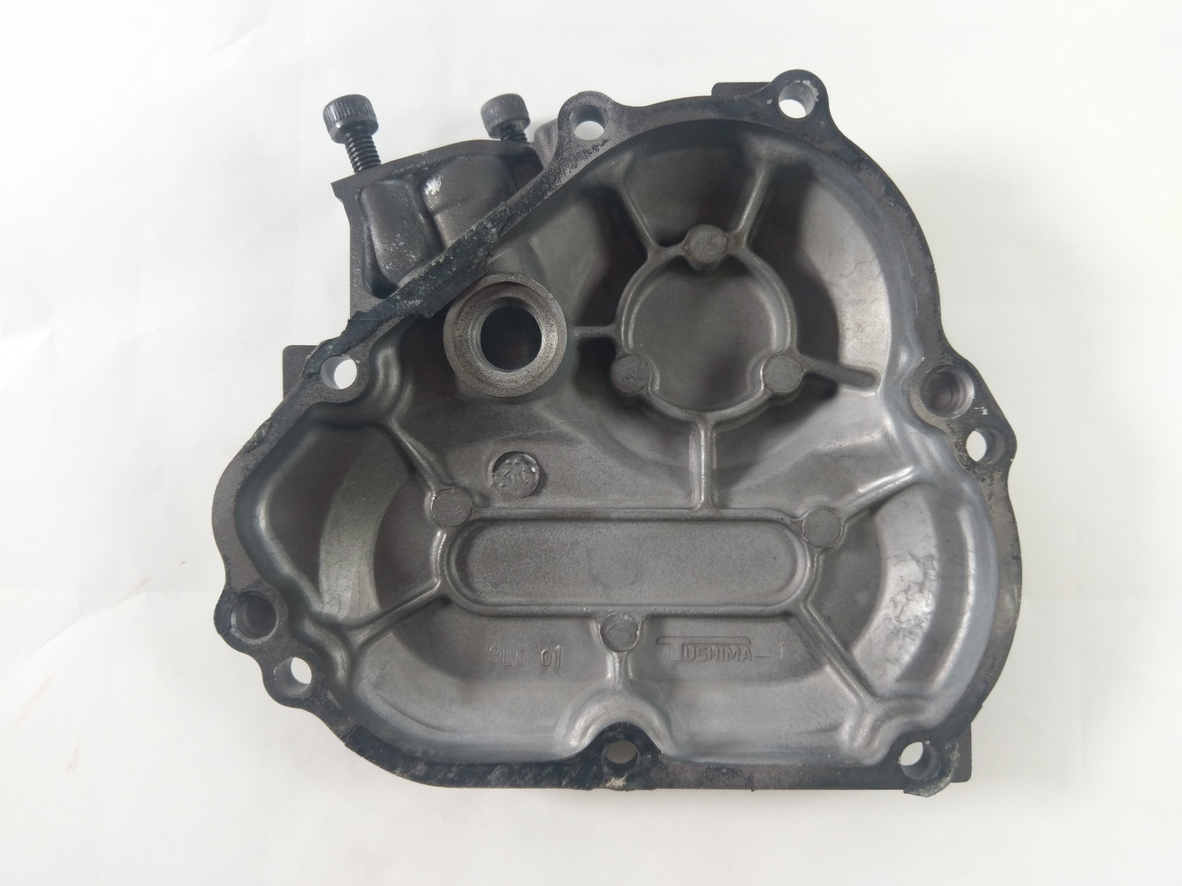 Yamaha TDM 850 3VD [1992] - Water pump cover