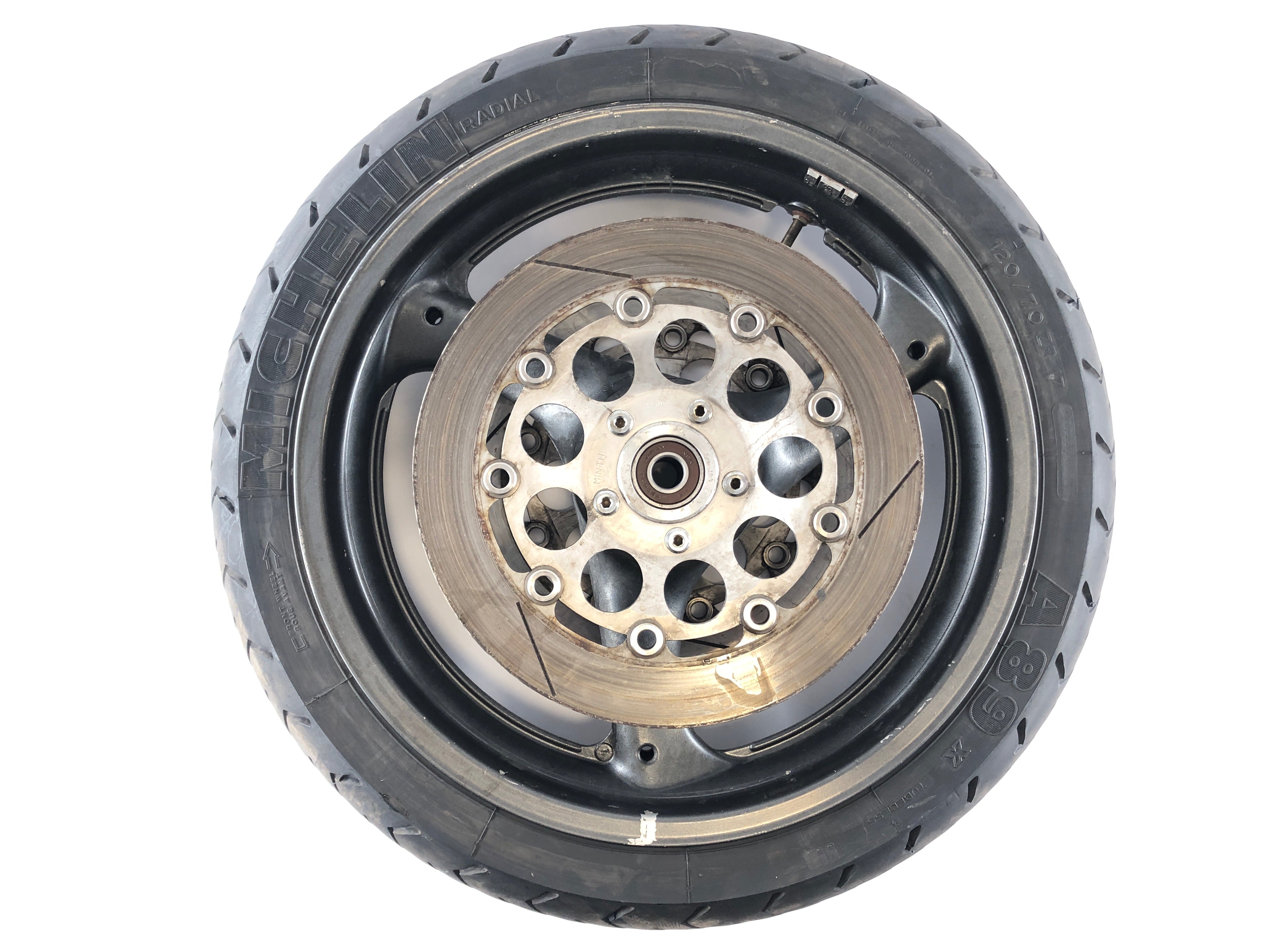 Suzuki GSX-R 1100 GV73B [1991] - Front wheel rim