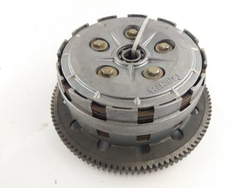 Triumph Trophy 900 T300 [1992] - Kytkentä - 0