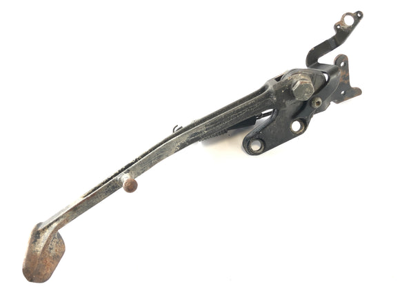 Yamaha TZR 125 4FL [1997] - Side Stand With Spring