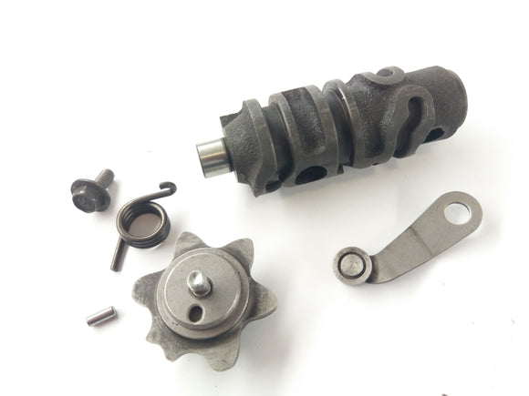 Kawasaki KLR 250 KL 250 D [1985] - Roller de cambio