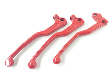 Aprilia Rs 250 [1998] - Brake og koblingshåndtag er bundt