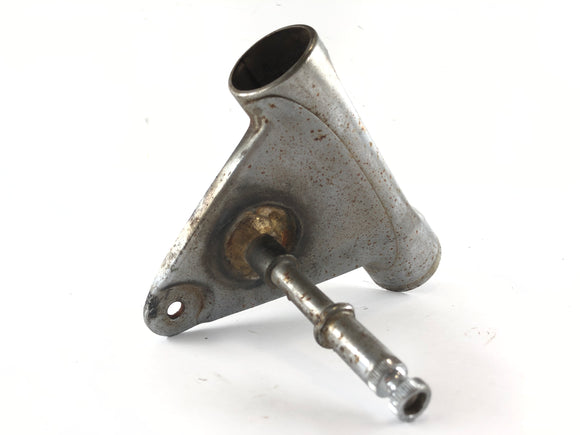 Suzuki T 500 [GT 500]  - 左侧灯前灯记录支架