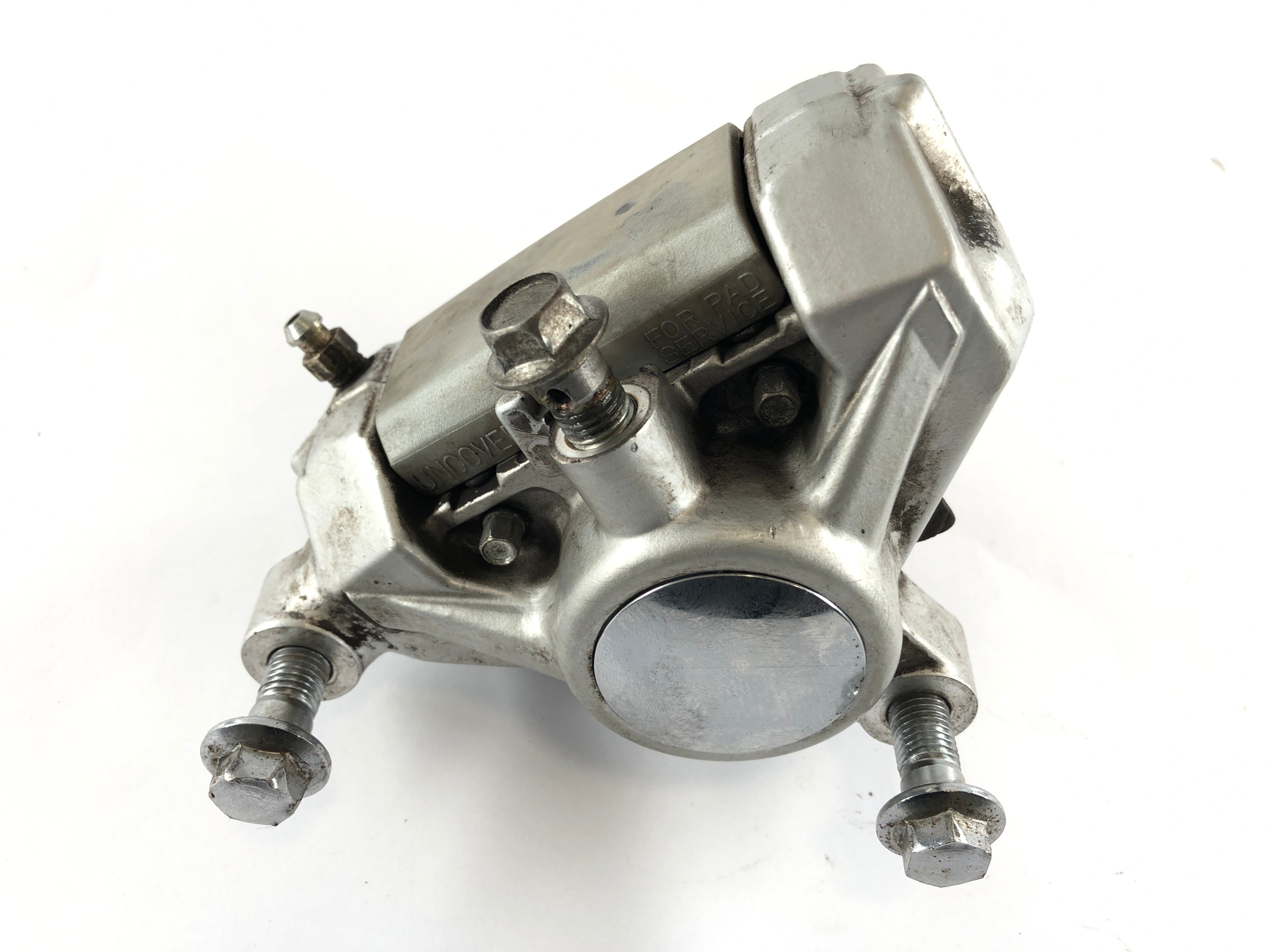 Yamaha XV 750 Virago [1991] - brake caliper front left