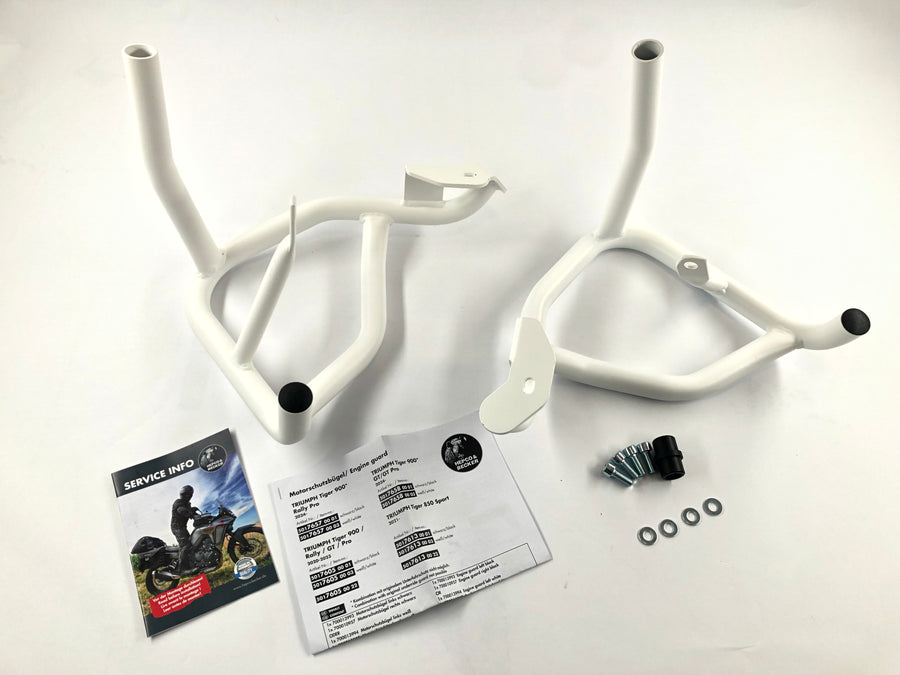 Triumph Tiger 900 Rally Pro [2024-2025] - Φρουρός κινητήρα