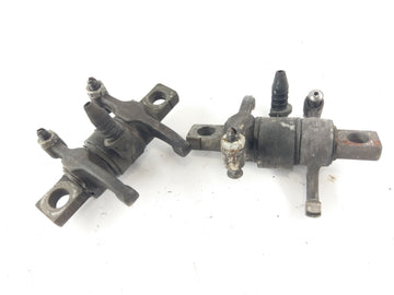 Moto Guzzi V65 PG [1988] - KIPP Lever Set - 0