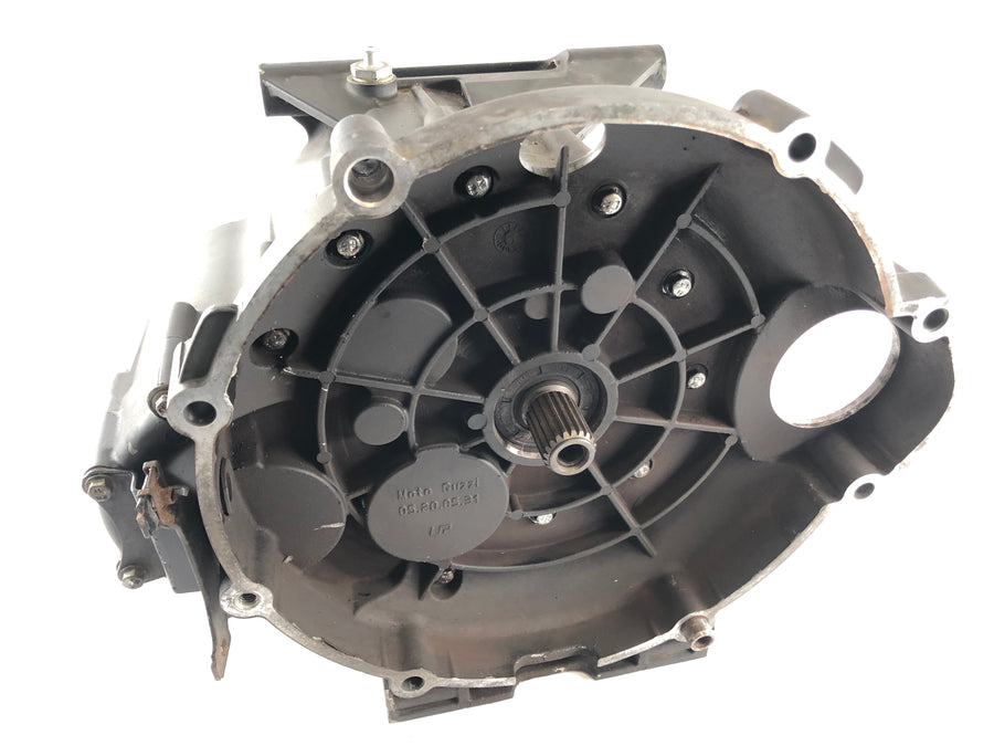 Moto Guzzi Stelvio 1200 8V [2011] - Getriebe