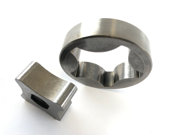 BMW R 100 RT [1979] - Нефтяные колеса масляная насоса