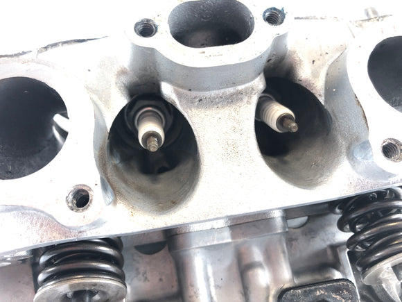 Honda Goldwing GL 1200 SC14 [1991] - головка цилиндра слева