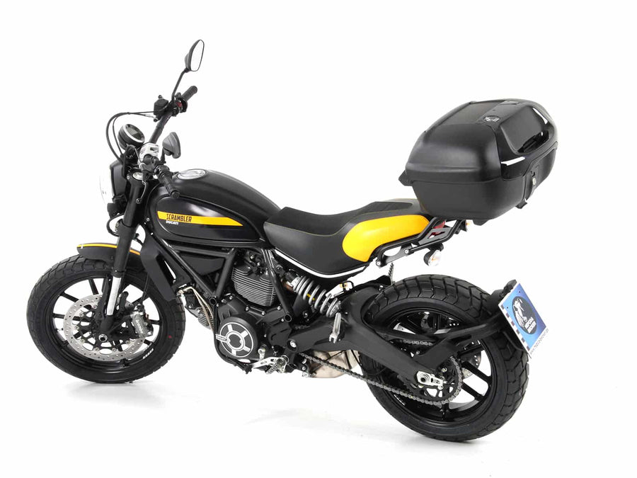 Ducati Scrambler 400 Sixty2 [2016-2020] - Alurack