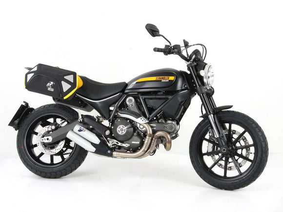 Ducati Scrambler 400 Sixty2 [2016-2020] -C-Bowサイドキャリア
