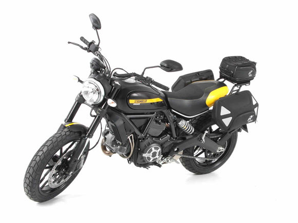 Ducati Scrambler 400 Sixty2 [2016-2020] -C-Bowサイドキャリア