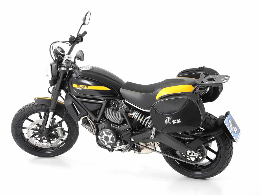 Ducati Scrambler 400 Sixty2 [2016-2020] - C-Bow Seitenträger