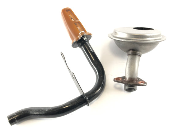 Moto Guzzi Stelvio 1200 8V [2011] - Síto ropy