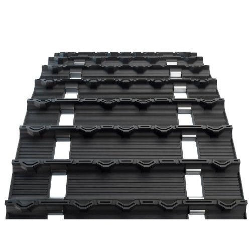 SKI DOO ELAN 250 DELUXE [1971-1996] - moottorikelkkarata