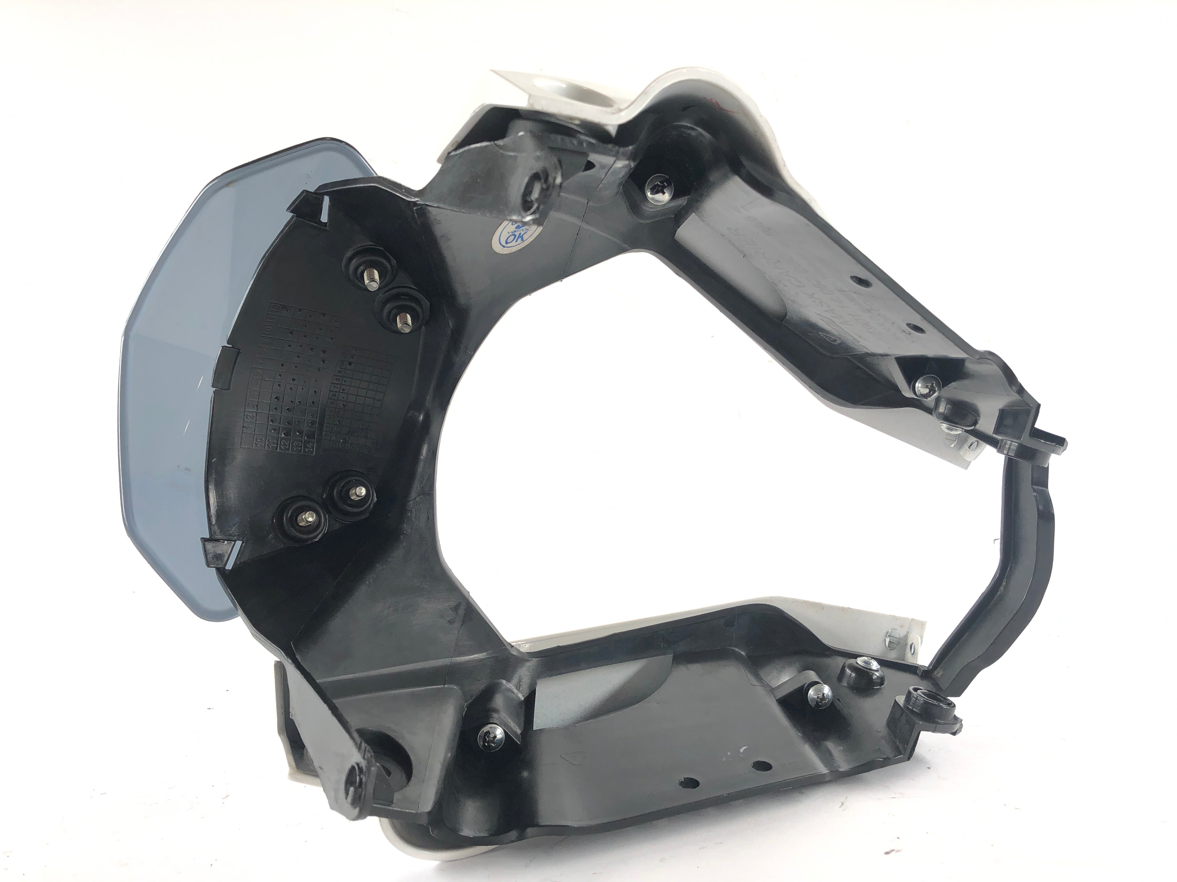 KTM Duke 125 [2011] - Lamp mask cockpit fairing