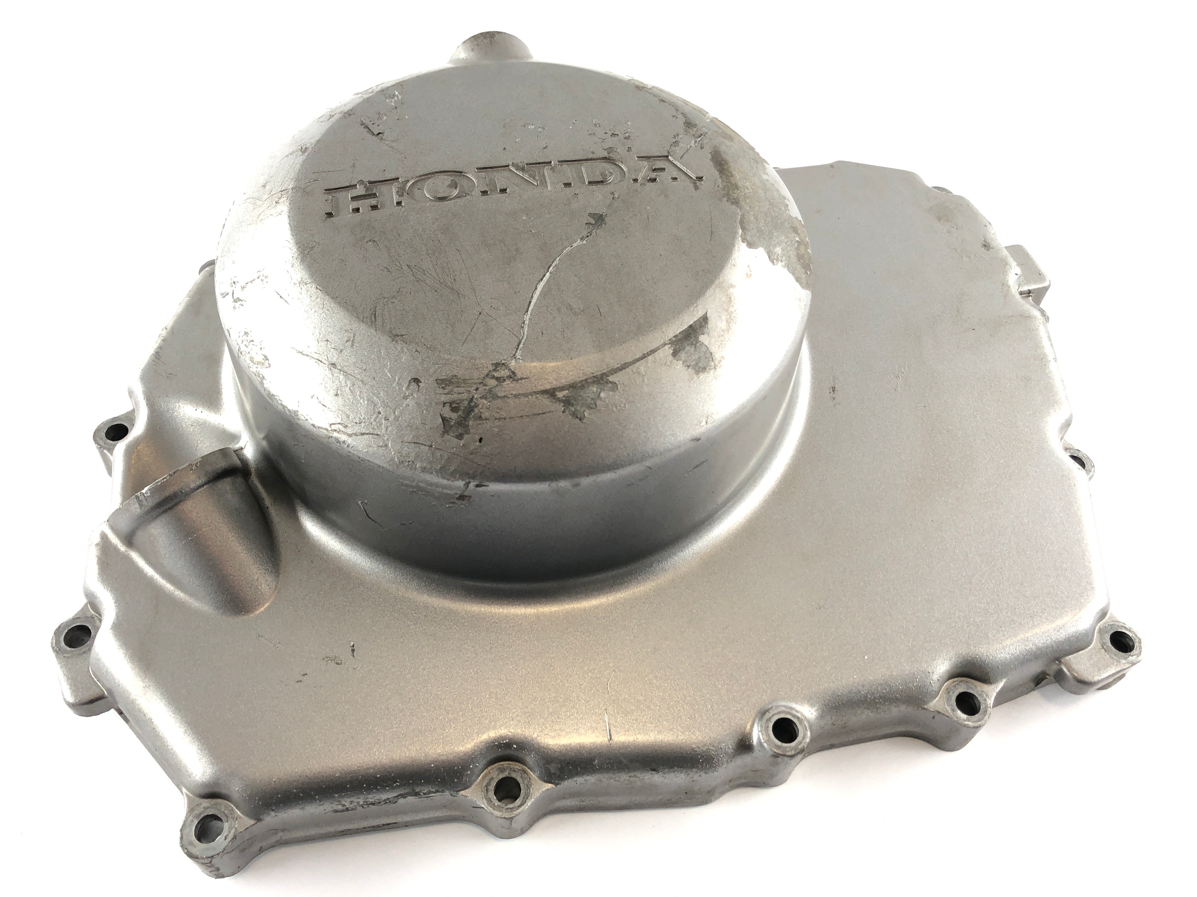 Honda Africa Twin XRV 750 RD07 [1993] - Clutch cover engine cover